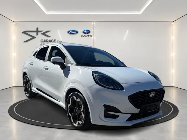 FORD Puma 1.0 EcoB Hybrid 155 ST-Line X