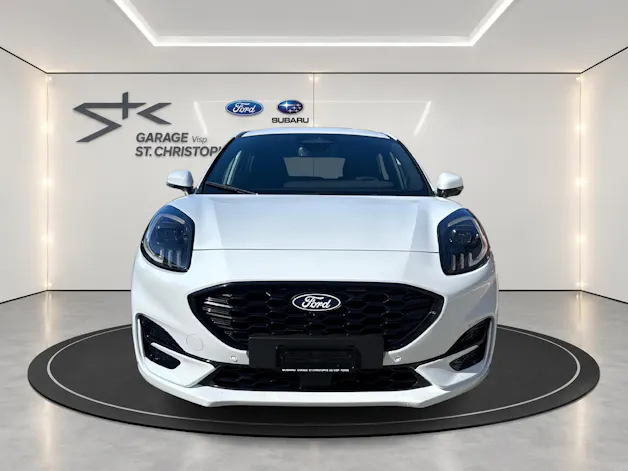 FORD Puma 1.0 EcoB Hybrid 155 ST-Line X