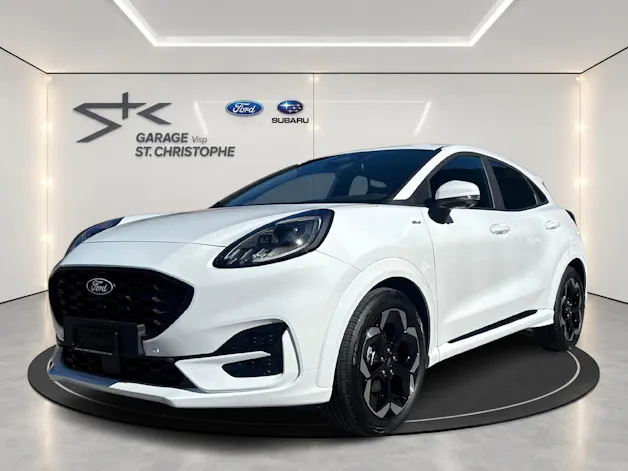 FORD Puma 1.0 EcoB Hybrid 155 ST-Line X