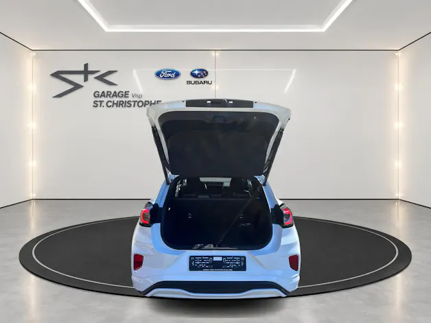 FORD Puma 1.0 EcoB Hybrid 155 ST-Line X