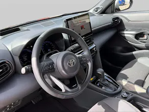 Toyota Yaris Cross 1.5 VVT-i HSD Premium AWD-i