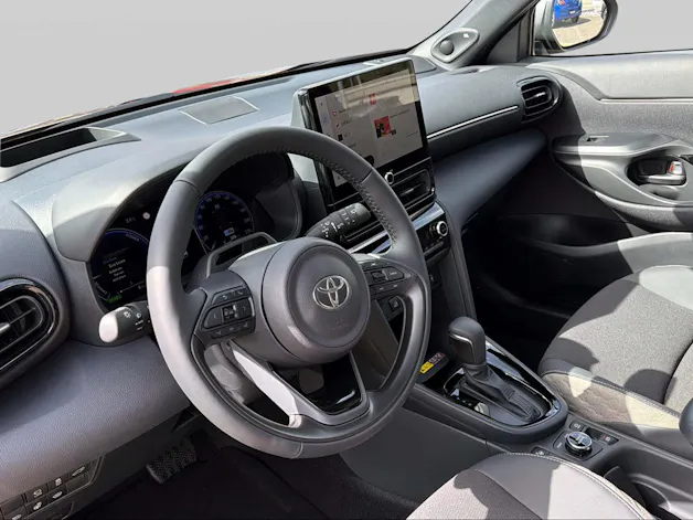 Toyota Yaris Cross 1.5 VVT-i HSD Premium AWD-i