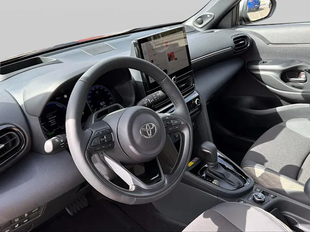 Toyota Yaris Cross 1.5 VVT-i HSD Premium AWD-i