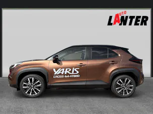 Toyota Yaris Cross 1.5 VVT-i HSD Premium AWD-i