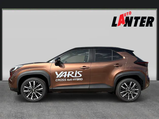 Toyota Yaris Cross 1.5 VVT-i HSD Premium AWD-i