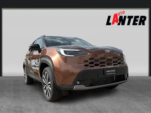 Toyota Yaris Cross 1.5 VVT-i HSD Premium AWD-i