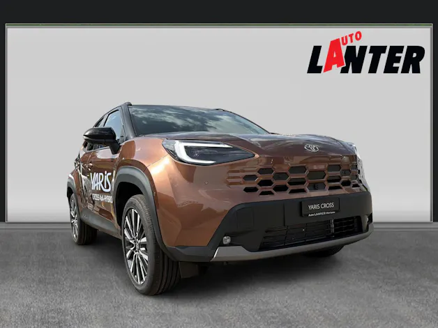 Toyota Yaris Cross 1.5 VVT-i HSD Premium AWD-i