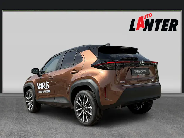 Toyota Yaris Cross 1.5 VVT-i HSD Premium AWD-i