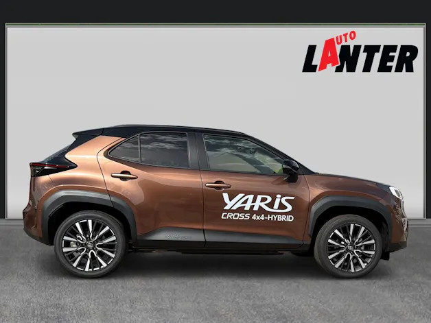 Toyota Yaris Cross 1.5 VVT-i HSD Premium AWD-i