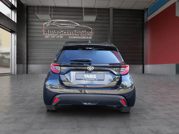 Toyota Yaris 1.5 VVT-i HSD Trend Plus