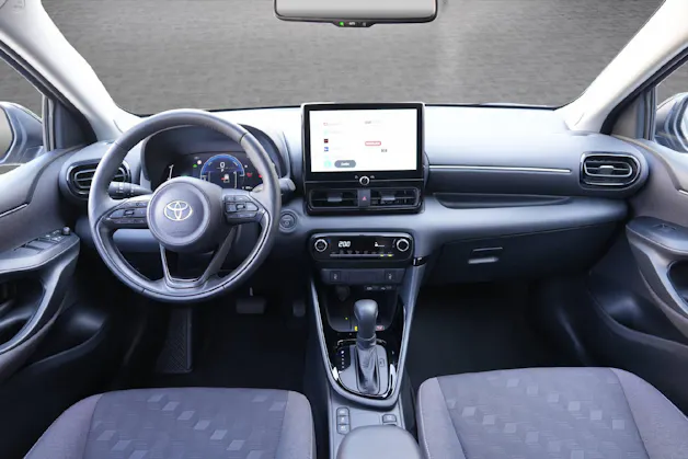 Toyota Yaris 1.5 VVT-i HSD Trend Plus