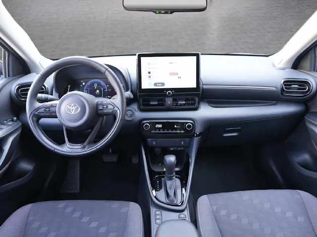 Toyota Yaris 1.5 VVT-i HSD Trend Plus