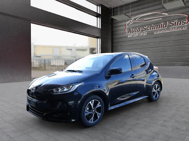 Toyota Yaris 1.5 VVT-i HSD Trend Plus