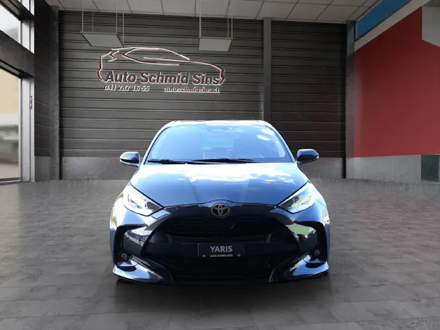 Toyota Yaris 1.5 VVT-i HSD Trend Plus