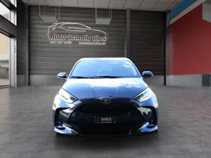 Toyota Yaris 1.5 VVT-i HSD Trend Plus