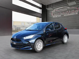 Toyota Yaris 1.5 VVT-i HSD Trend Plus