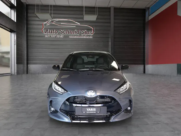 Toyota Yaris 1.5 VVT-i HSD Premium
