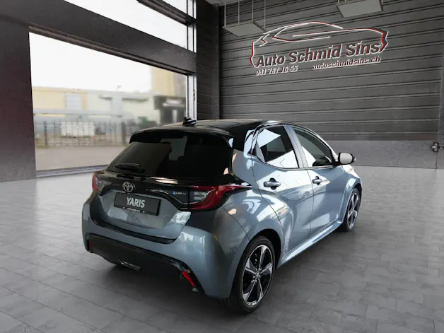 Toyota Yaris 1.5 VVT-i HSD Premium