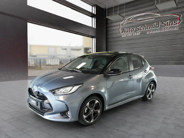 Toyota Yaris 1.5 VVT-i HSD Premium