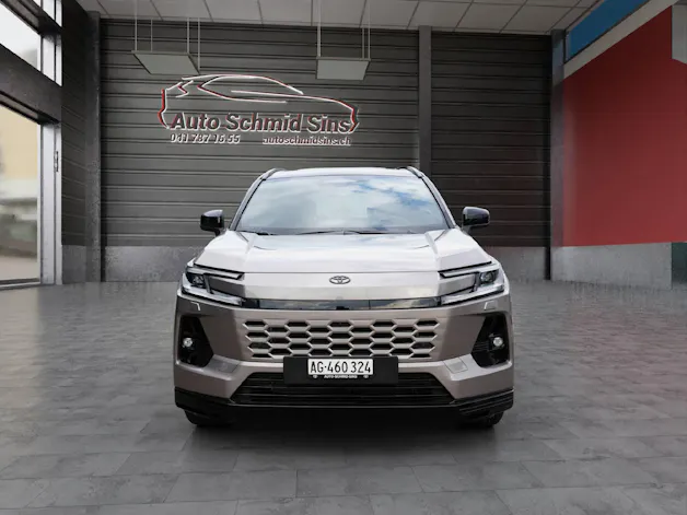 Toyota RAV4 2.5 Plug-In-Hybrid Style