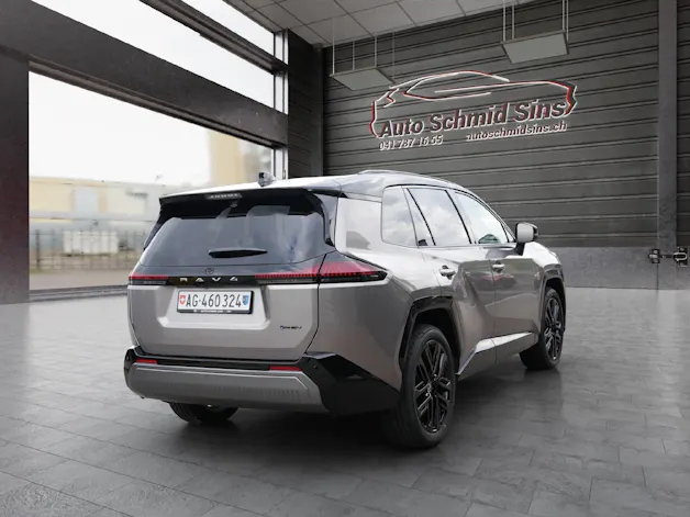 Toyota RAV4 2.5 Plug-In-Hybrid Style