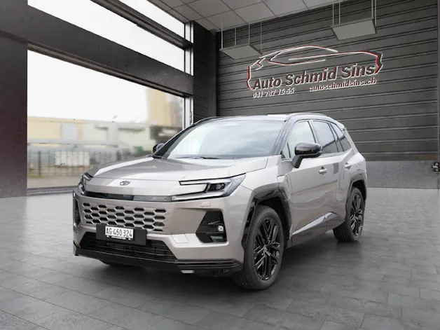 Toyota RAV4 2.5 Plug-In-Hybrid Style