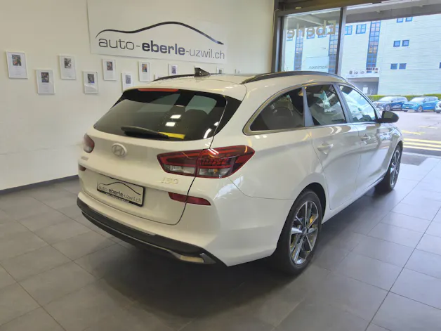 HYUNDAI i30 Wagon 1.5 T-GDi Vertex