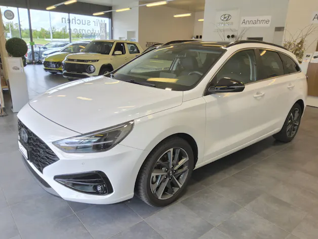 HYUNDAI i30 Wagon 1.5 T-GDi Vertex
