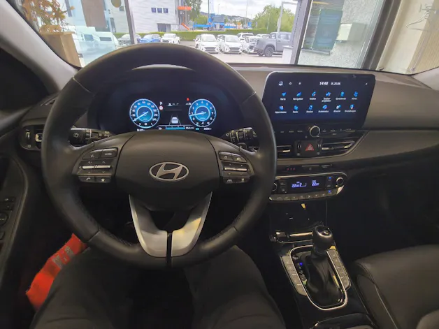 HYUNDAI i30 Wagon 1.5 T-GDi Vertex