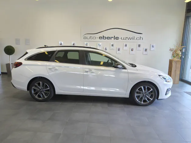 HYUNDAI i30 Wagon 1.5 T-GDi Vertex