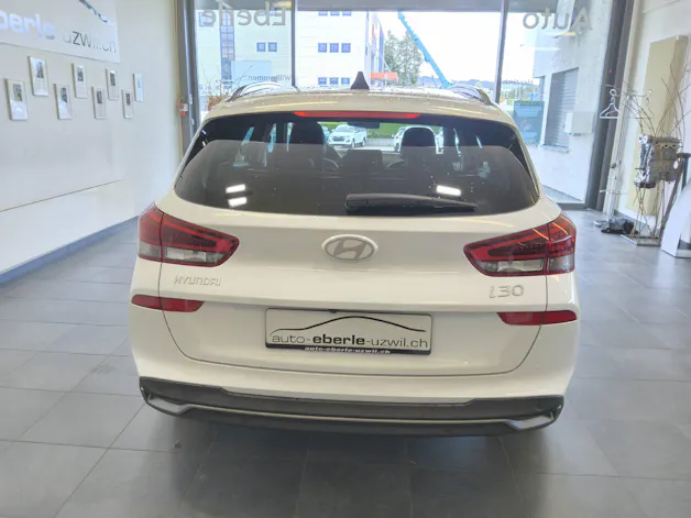 HYUNDAI i30 Wagon 1.5 T-GDi Vertex