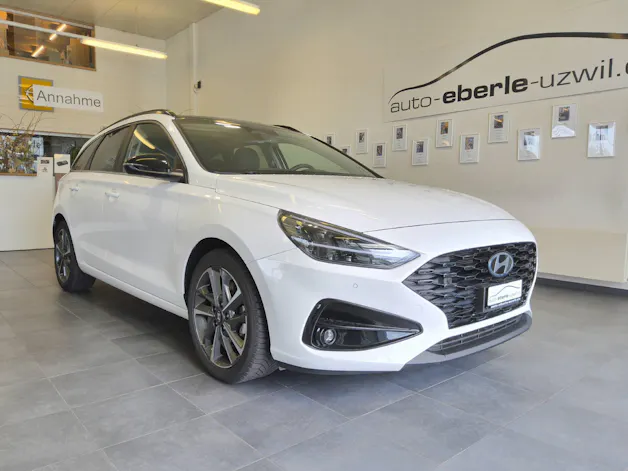 HYUNDAI i30 Wagon 1.5 T-GDi Vertex
