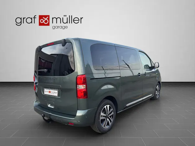 PEUGEOT Traveller Standard 2.2 BlueHDi 180  Family Edition S/S