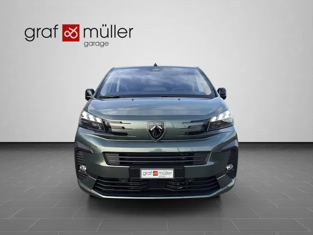 PEUGEOT Traveller Standard 2.2 BlueHDi 180 Family Edition S/S