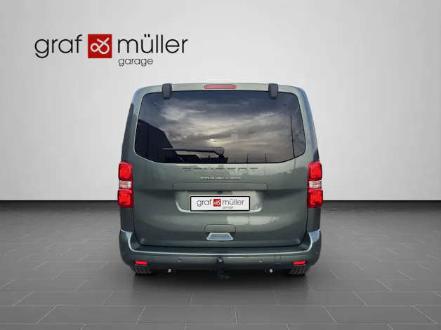 PEUGEOT Traveller Standard 2.2 BlueHDi 180 Family Edition S/S