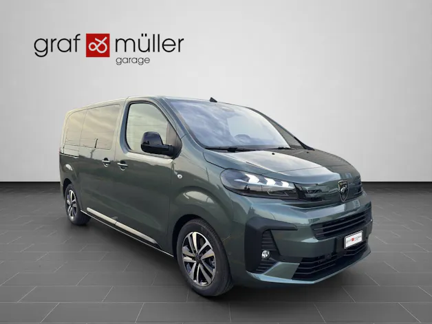 PEUGEOT Traveller Standard 2.2 BlueHDi 180 Family Edition S/S