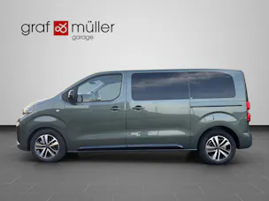 PEUGEOT Traveller Standard 2.2 BlueHDi 180 Family Edition S/S