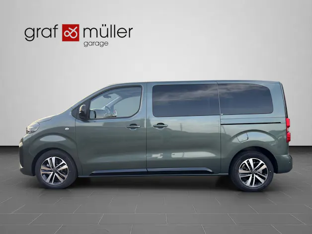 PEUGEOT Traveller Standard 2.2 BlueHDi 180 Family Edition S/S