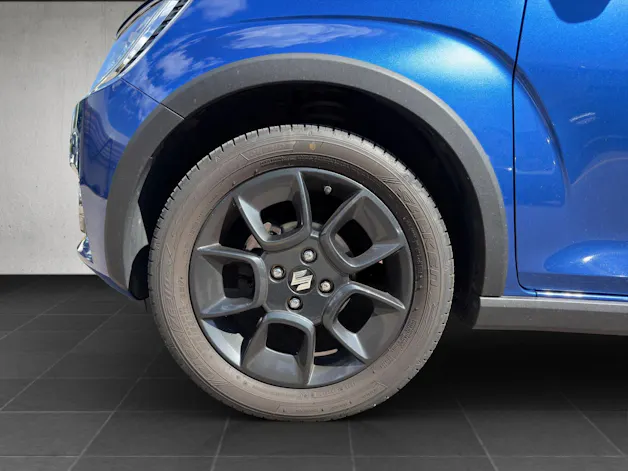 Suzuki Ignis 1.2 Compact Top 4x4