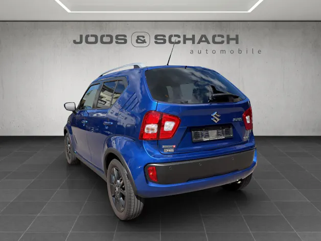 Suzuki Ignis 1.2 Compact Top 4x4
