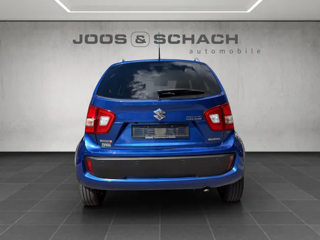 Suzuki Ignis 1.2 Compact Top 4x4