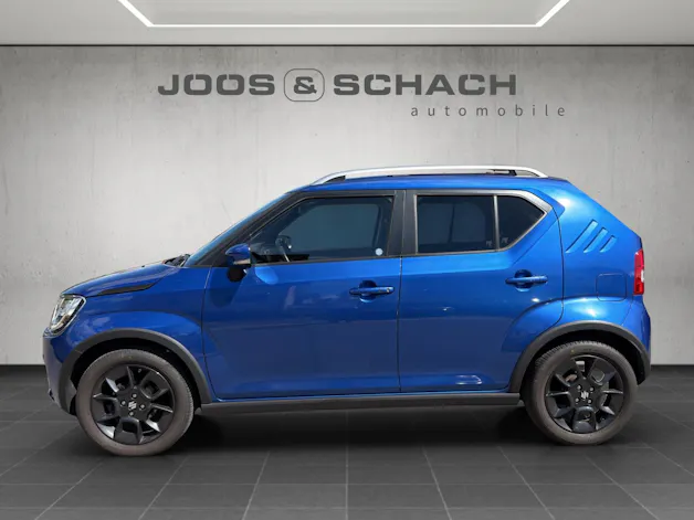 Suzuki Ignis 1.2 Compact Top 4x4