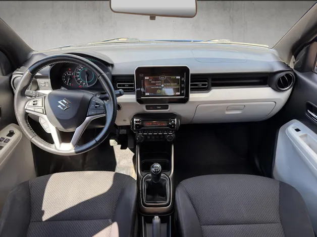 Suzuki Ignis 1.2 Compact Top 4x4
