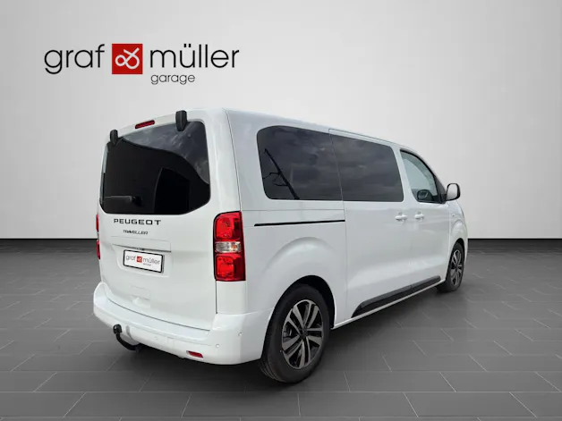 PEUGEOT Traveller Standard 2.2 BlueHDi 180  Family Edition S/S