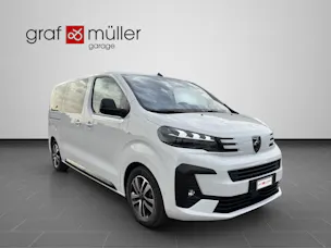 PEUGEOT Traveller Standard 2.2 BlueHDi 180 Family Edition S/S