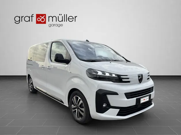 PEUGEOT Traveller Standard 2.2 BlueHDi 180  Family Edition S/S