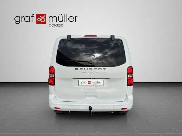PEUGEOT Traveller Standard 2.2 BlueHDi 180 Family Edition S/S