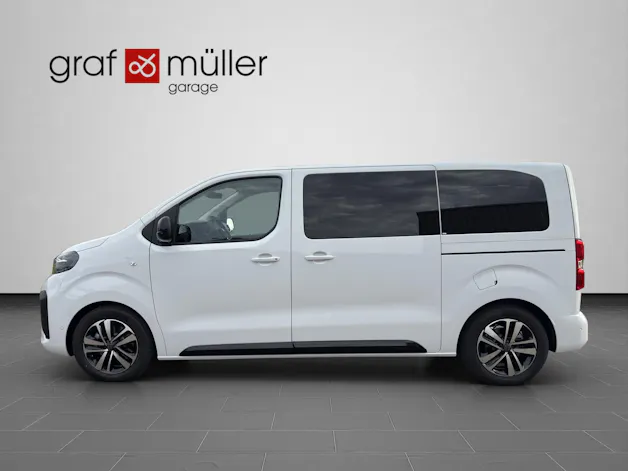 PEUGEOT Traveller Standard 2.2 BlueHDi 180  Family Edition S/S
