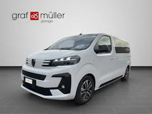 PEUGEOT Traveller Standard 2.2 BlueHDi 180 Family Edition S/S