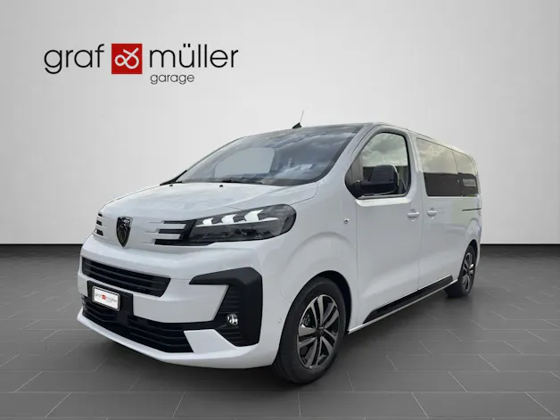 PEUGEOT Traveller Standard 2.2 BlueHDi 180 Family Edition S/S